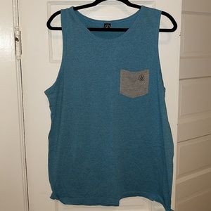Volcom Sleeveless Tank